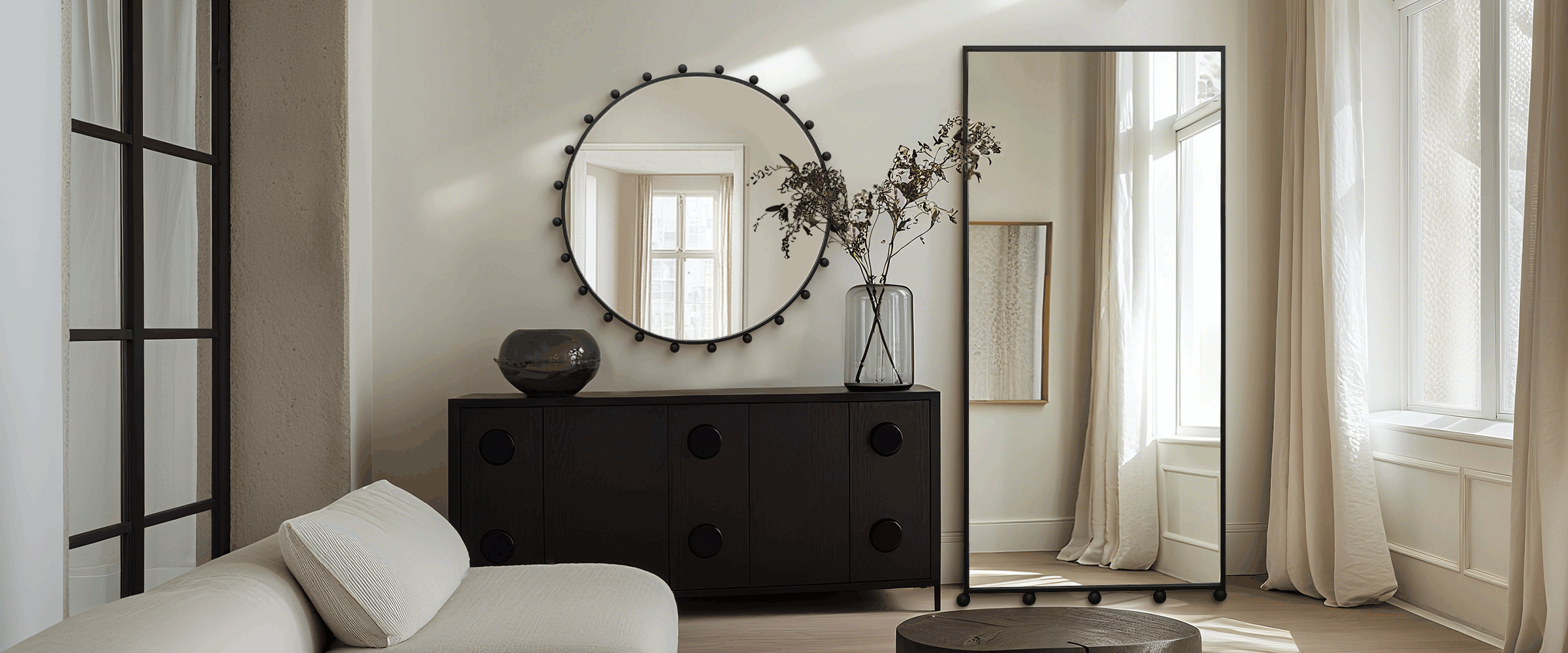 Custom Mirror Collection - 2025 Commercial Designs for Contractors and Wholesalers